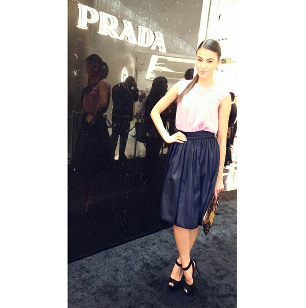 PRADA on X: Prada opens its first store in Johannesburg, South