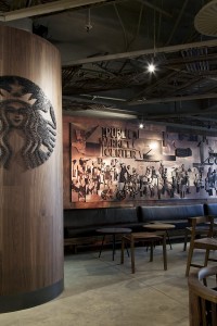 Starbucks Rosebank Reserve - Interior (2)