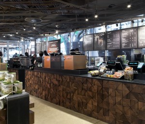 Starbucks Rosebank Reserve - Interior (3)