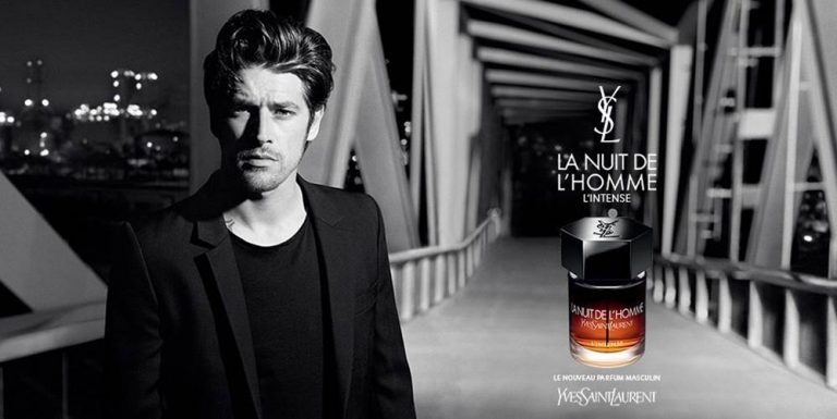 日本未入荷!入手困難! イヴサンローラン LA NUIT DE L'HOMME L'INTENSE