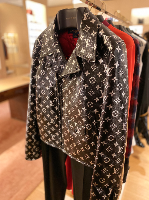 Louis Vuitton’s FW19 collection lands in South Africa. – @GoTrendSA