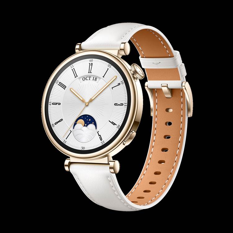 HUAWEI WATCH GT4: The perfect blend of fashion and innovation