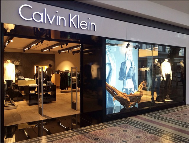 Calvin Klein Opens First store in South Africa at the V&A Waterfront